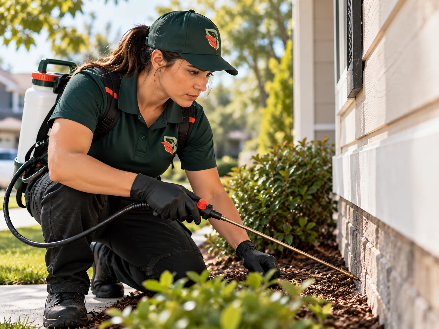 Pest Control company in Milroy, IN